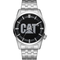 Cat - Reloj Hombre Análogo Yv-140-11-122 Plateado