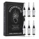 thumbnail image 1 of Cartuchos para pluma de tatuaje Inlumino Heart Ink, tinta negra (paquete de 6), 1 of 8