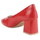 thumbnail image 4 of Zapato Ramarim Mujer 2417101 Rojo Casual, 4 of 5