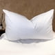 thumbnail image 1 of Almohada King Size De Plumas Y Plumón Para Soporte Suave Y Lujo, 1 of 9