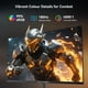 thumbnail image 5 of Monitor Raywego plano Full HD de 24 pulgadas, 1920 x 1080, 180 Hz, 1 ms, 5 of 7
