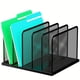 thumbnail image 1 of Organizador de archivos de escritorio Kuntine.B, 5 secciones, malla vertical, acero, 1 of 7