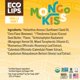 thumbnail image 4 of Bálsamo labial Eco Lips Mongo Kiss Vanilla Honey, paquete de 6, 4 of 7
