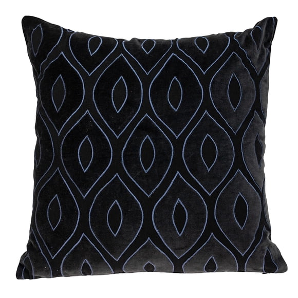 Cojín Parkland Collection Crimson Contemporary