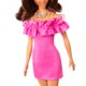 thumbnail image 5 of Muñeca de moda Barbie Fashionistas #217 65º aniversario, 5 of 6