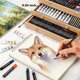 thumbnail image 3 of Kit de Arte TMOL 175 Piezas con Estuche de Madera, 3 of 8