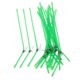 thumbnail image 4 of Anti-boom Con Fuerte Broche, Juego De 20 Piezas - Pesca De Mar Gruesa 20cm, 4 of 5