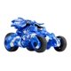 thumbnail image 1 of Toy Armorsaurs Evolver Cobalt 2 en 1 dinosaurio y vehículo, 1 of 8