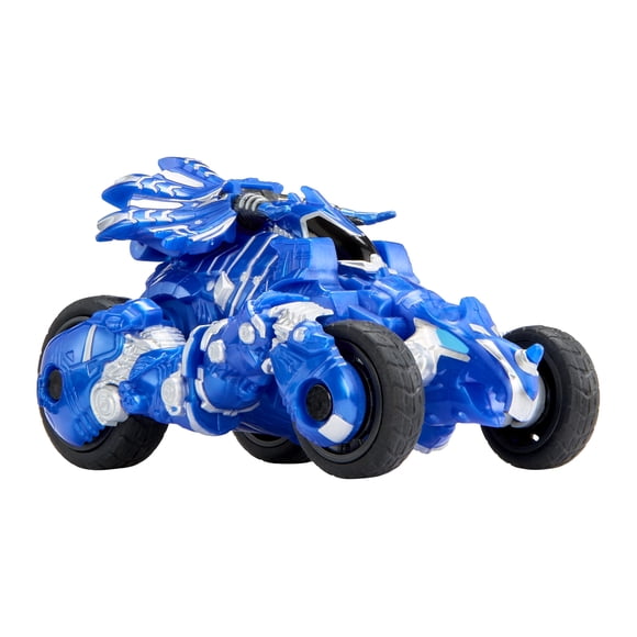 Toy Armorsaurs Evolver Cobalt 2 en 1 dinosaurio y vehículo