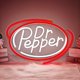 thumbnail image 1 of Letrero de neón YvuYamg Dr Pepper regulable LED para decoración de pared, 1 of 7