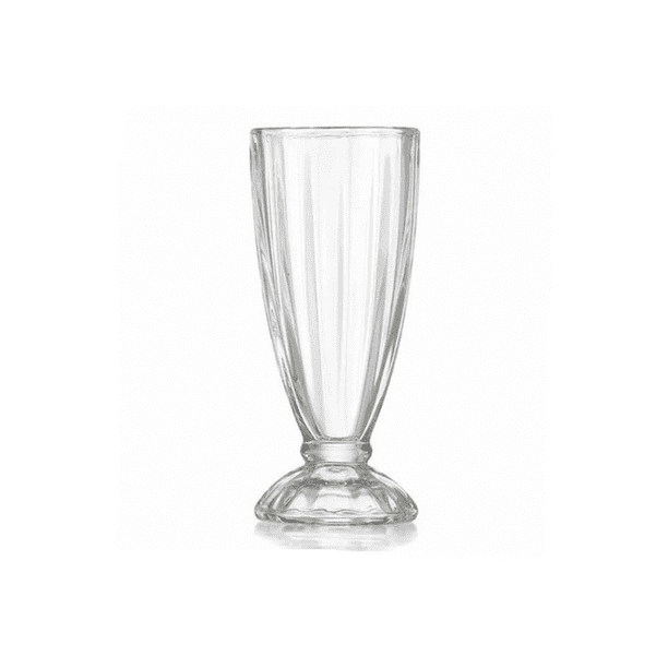 Set 6 Copas Milk Shake 300 Ml Bahia