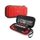 thumbnail image 1 of Estuche de transporte Mumba para Nintendo Switch OLED y Nintendo Switch Version Plus Rojo, 1 of 2