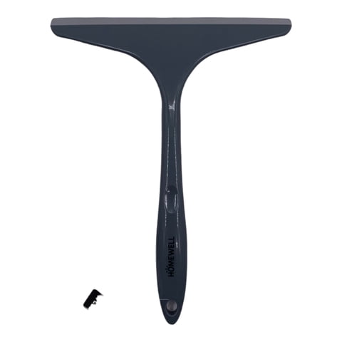 Homewell - Limpia Vidrio Pp Gris