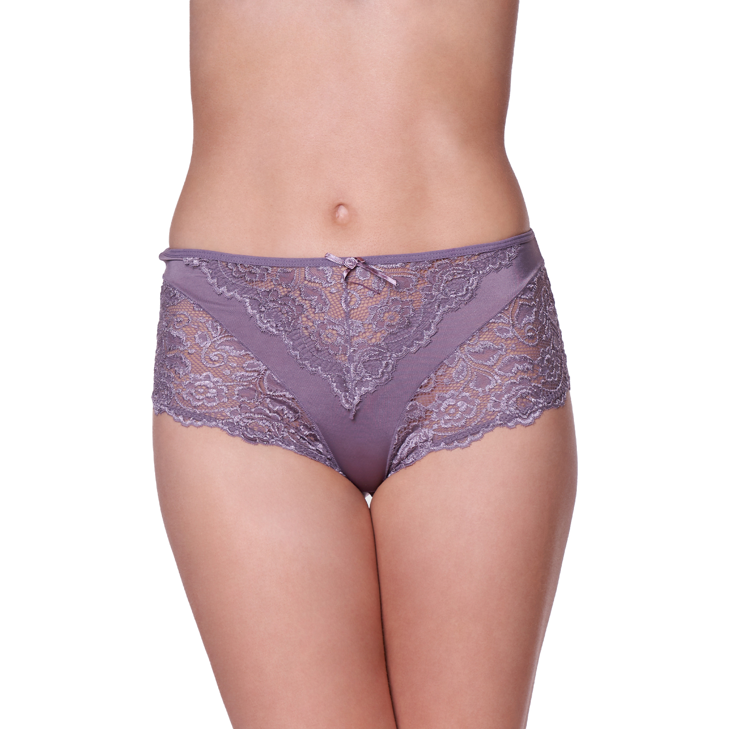 Baziani - Calzón Pantaleta Encaje 2377