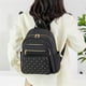 thumbnail image 3 of Fashion Bagpack Women High Quality Nylon Backpacks Female Big Travel Back Bag Large School Bags for Teenage Girls Shoulder Bag, 3 of 3
