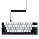 thumbnail image 1 of Set de Mejoras con Keycaps y Cable Enrollado Razer PBT Clásico Negro, 1 of 6