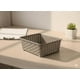 thumbnail image 1 of Canastilla Canasta Organizadora Multiusos Rattan 1.4 Litros, 1 of 4
