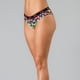 thumbnail image 4 of Pack 3X Bikini Algodon Fls Flores Mujer 25586-172, 4 of 8