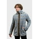 thumbnail image 2 of Chaqueta Shaggy Lander Print Hombre Falcone, 2 of 3