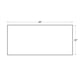 thumbnail image 2 of Felpudo Calloway Mills 56 cm x 122 cm Sorrento de Goma, 2 of 2