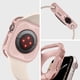 thumbnail image 3 of Funda para Apple Watch Spigen Rugged Armor 41mm/40mm - Dorado Rosa, 3 of 7