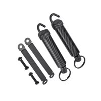 Ioensy - Dispositivo De Elevación De Resorte De Maletero, Accesorios Universales, Elevador Automático De Maletero De Coche