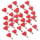 thumbnail image 5 of 30pcs Mini Ropa De Madera Papel Fotográfico Clavija Pinza Para La Ropa Clips Para Manualidades 30MM Rojo, 5 of 5