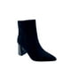 thumbnail image 2 of Botin ZAZ89 Gamuza Ecológica Negro, 2 of 5