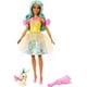 thumbnail image 1 of Muñeca Barbie con Atuendo de Cuento de Hadas y Mascota Inspirada en A Touch of Magic, 1 of 3