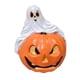 thumbnail image 1 of Figura De Resina De Fantasma De Pareja De Halloween Para Mesa, Estante Para Fiesta De Halloween, Niño, 1 of 5