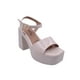 thumbnail image 2 of Sandalia Ecocuero Zaz79 Beige Mujer, 2 of 5