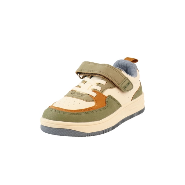 Zapatilla urbana velcro elásticokids niño