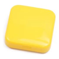 Genérico - Set 6 Pastillero Organizador Compartimiento Portatil Lau