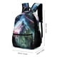 thumbnail image 2 of Mochila Escolar Desmarcar Space Ghost 43x15x32cm, 2 of 6