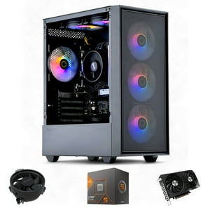 Hyperpc.Cl - Pc Gamer Amd Ryzen 5 8500G 16Gb Ddr5 1Tb Rtx 3050 Wifi 6Xfan