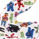 thumbnail image 3 of Globo Toyland 66 cm Sesame Street Número 2 de lámina metálica, 3 of 4