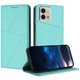 thumbnail image 1 of Funda Cartera Magnética para Motorola MOTO G Stylus 5G 2023 Protección Antichoque con Ranuras Verde, 1 of 6