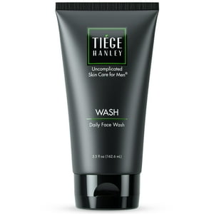 Limpiador Facial Tiege Hanley Daily Wash Para Hombre 165 Ml