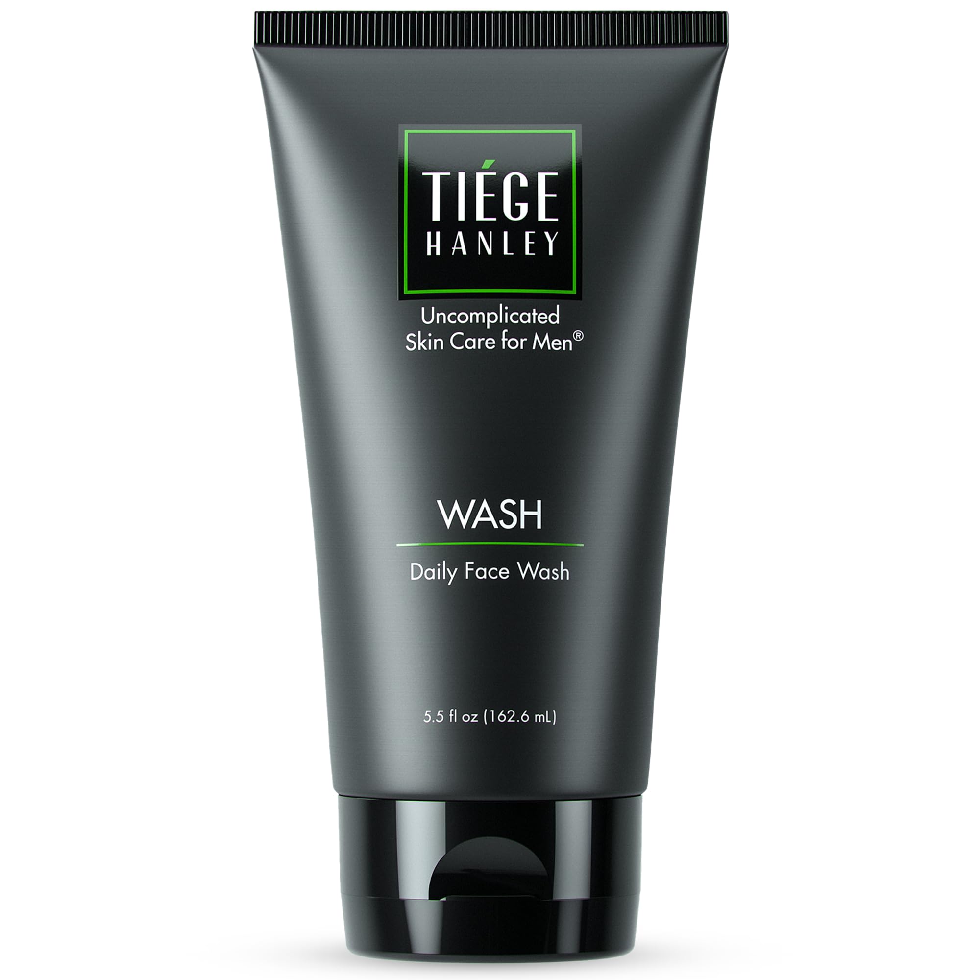 Limpiador Facial Tiege Hanley Daily Wash Para Hombre 165 Ml