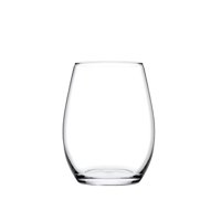 Pasabahce - Set 6 Vasos/Copa 570 Cc Linea Amber