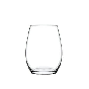 Pasabahce - Set 6 Vasos/Copa 570 Cc Linea Amber