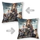 thumbnail image 2 of Gen V Fundas de almohada de terciopelo con tema, regalos de funda de almohada, decoración para el hogar, cojín de lanzar, regalo de cumpleaños para fans y parejas.61*61cm., 2 of 6