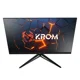 thumbnail image 2 of Monitor Krom Kertz FHD 23.8″ 200Hz, 2 of 3