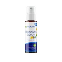 Suplalim - Propóleo Spray Mini – Alivio Natural Para Garganta E Inmunidad