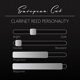 thumbnail image 4 of Caña para clarinete Legere Bb European Cut Strength 3.50, 4 of 6