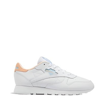 ZAPATILLAS REEBOK CLASSICS LEATHER MUJER | GY7184 - Talla 8,5