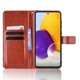 thumbnail image 3 of Funda tipo libro para Samsung Galaxy A73 5G, cartera todo‑en‑uno, funda multifuncional con tarjetero y correa de muñeca desmontable, 3 of 4