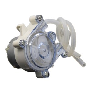 Magideal - Microbomba Peristáltica Dc6V-12V, Control Multifuncional Para Muestreo De Tinta De Laboratorio, Motorreductor Pequeño De 500 Rpm Para Alimentación Nas Tipo A