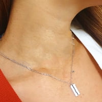 By Turquía - Collar Gulden Plata 925