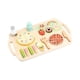 thumbnail image 1 of Cortar Jugar Comida Compartir Niños Pequeños Simulan Cocinar Juguetes Muebles De Regalo, 1 of 3